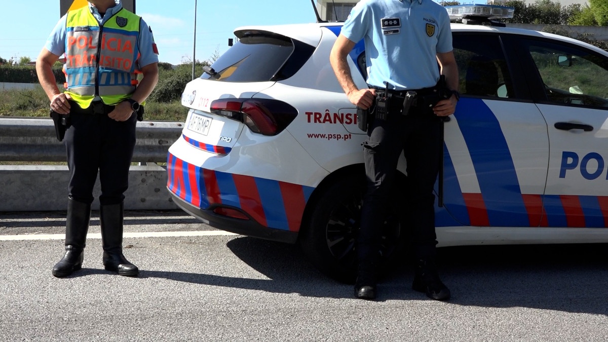Famalicão: Apanhado a conduzir sem carta
