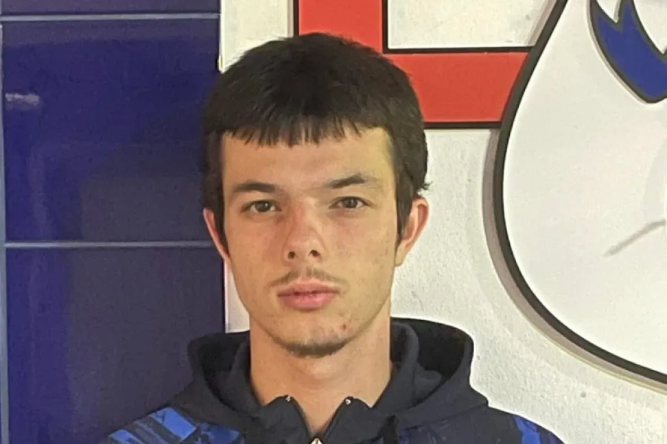 Duarte Marques tem 17 anos e está desaparecido