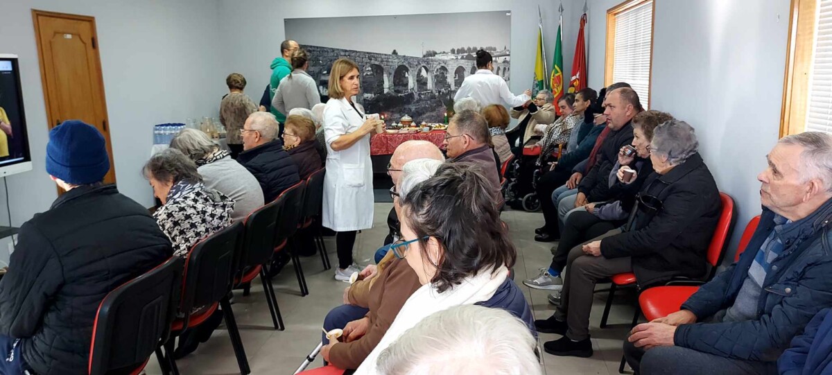 Famalicão: Junta de Castelões promove convívio com os seniores