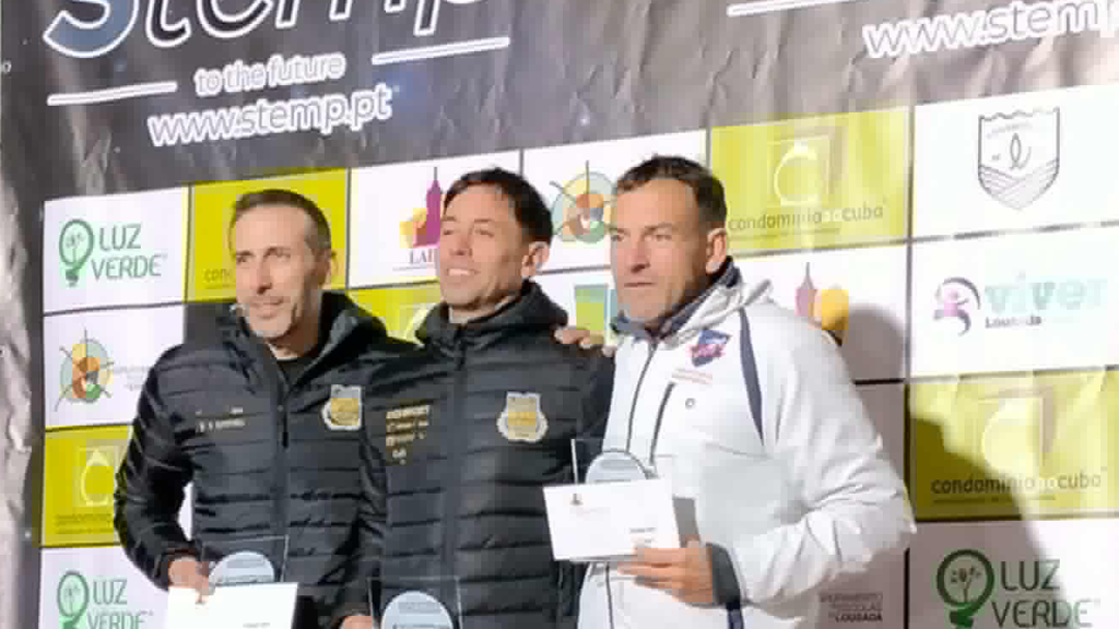 Famalicão: Patrício Castro alcança terceiro lugar na S. Silvestre de Lousada