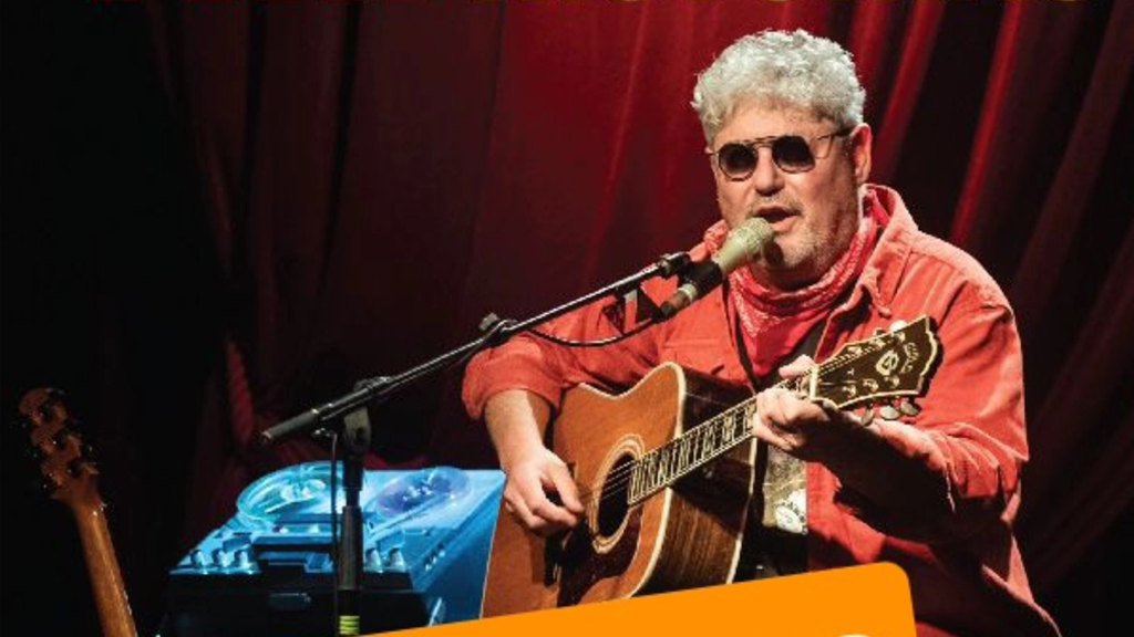 Famalicão: Tim vem cantar histórias à Casa das Artes