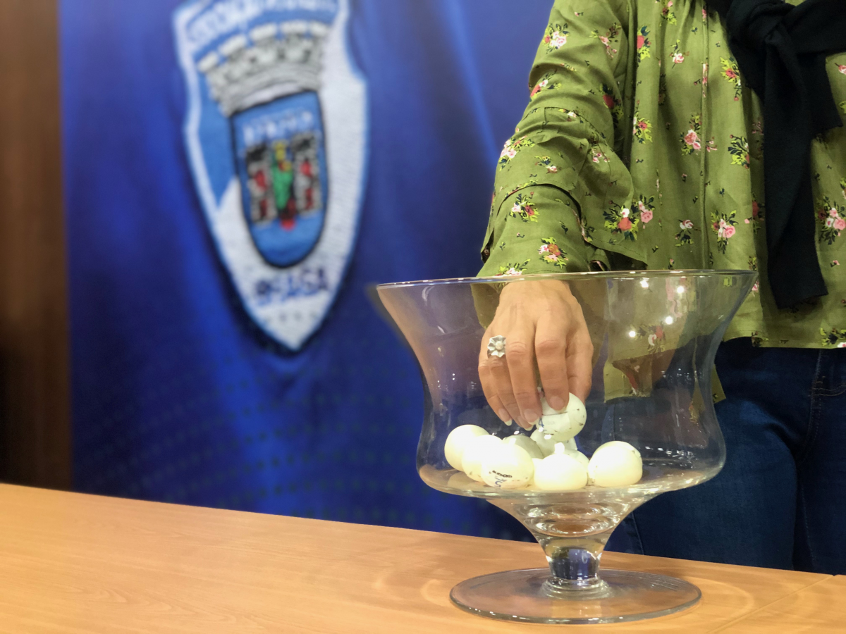 Famalicão: Oliveirense joga fora e Bairro em casa na próxima eliminatória da Taça AF Braga