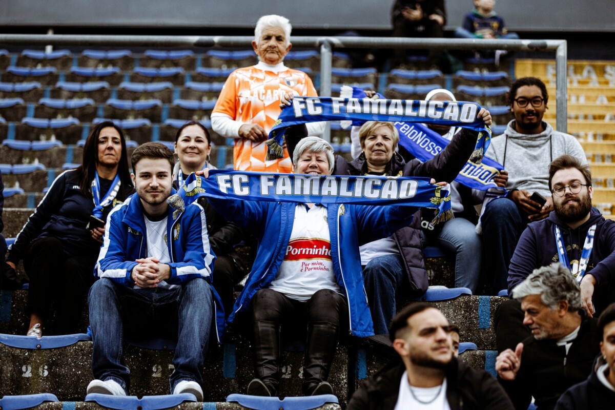 Famalicão ganha 1 ponto em empate sem golos com o Estrela da Amadora (0-0)