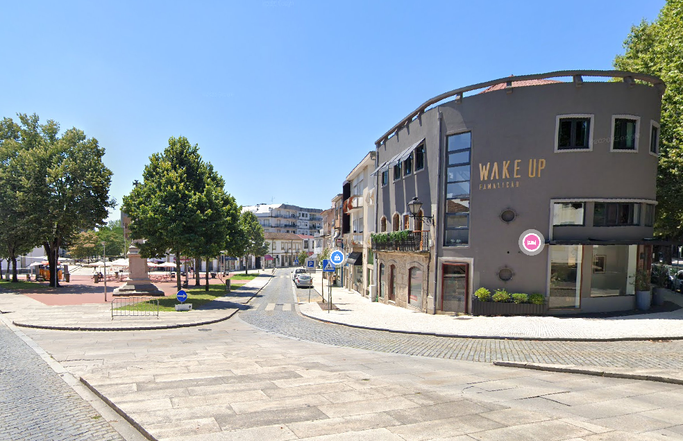 Autora de furtos de plantas em Famalicão identificada: "Situação ficou resolvida"