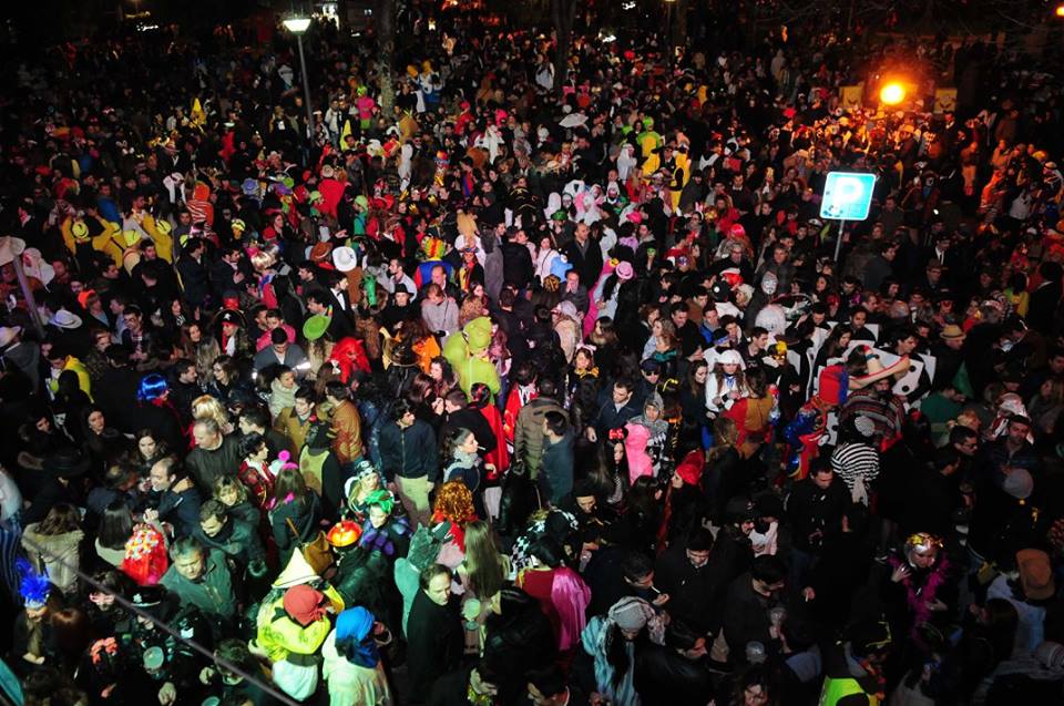 Famalicão: Carnaval com três palcos, Djs, desfiles e galheiros
