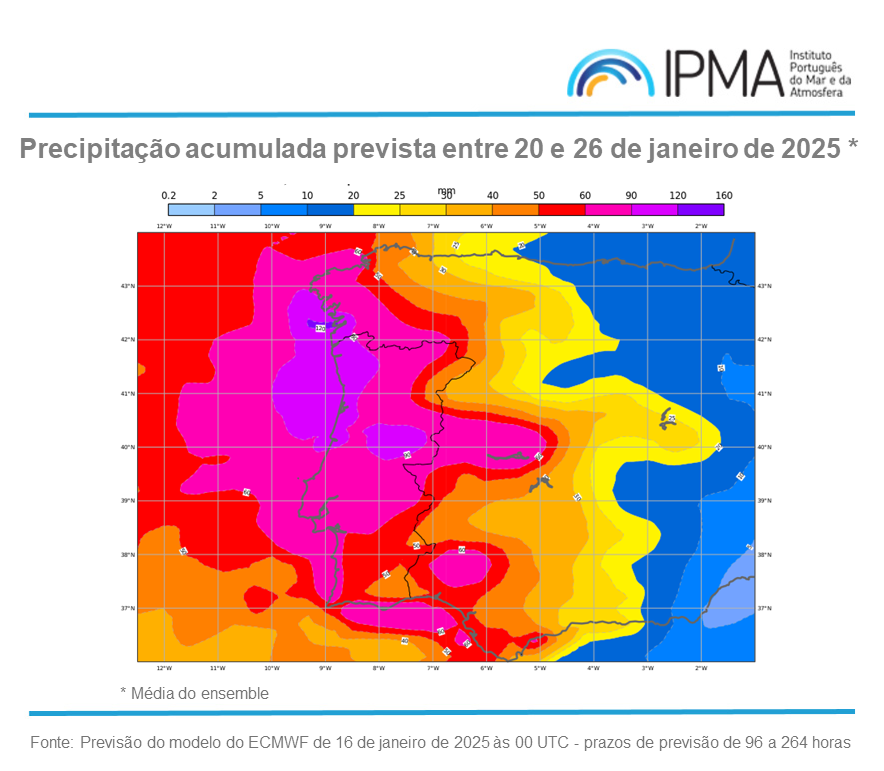Depressão Garoe traz muita chuva e ventos fortes já a partir deste domingo