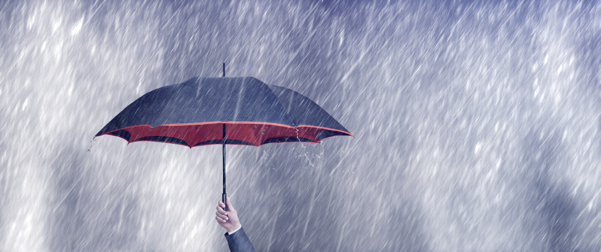 Chuva regressa sexta feira e por pelo menos uma semana