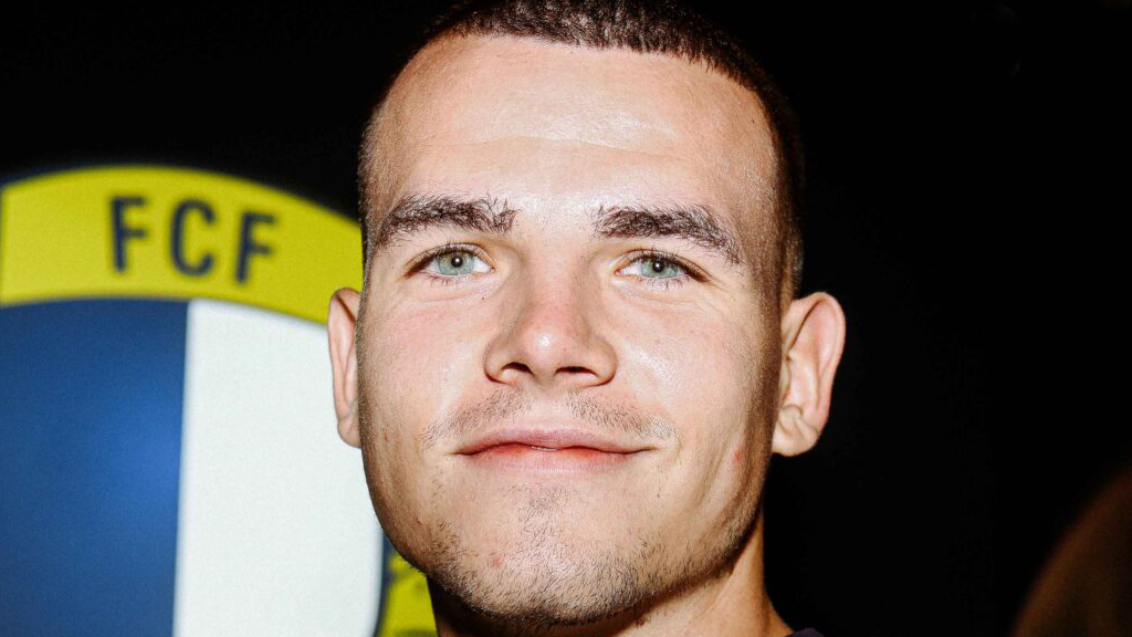 Famalicão: Avançado Václav Sejk é o primeiro reforço de inverno