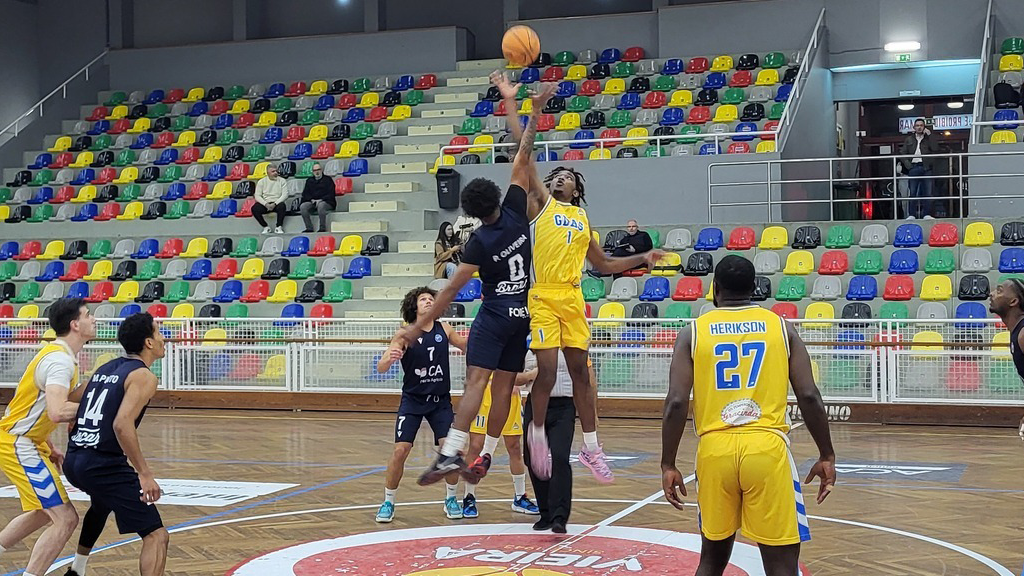 Famalicão: Basquetebol do FAC começa novo ano fora de portas