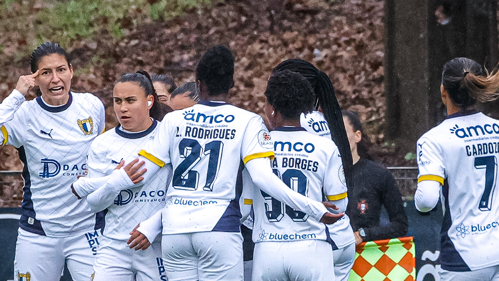 Famalicão: Equipa feminina volta a jogar no Estádio Municipal