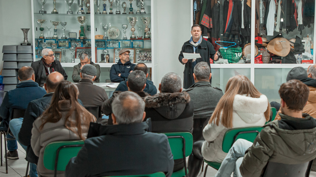 Famalicão: GR Gavião prepara comemoração dos 50 anos