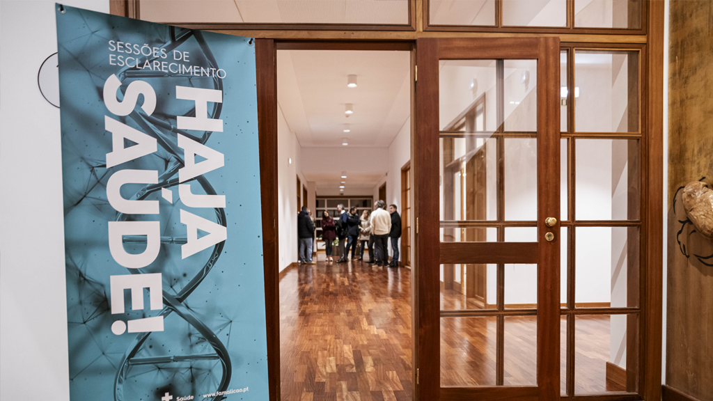Famalicão: «Haja Saúde» sobre os fatores de risco e a prevenção da doença cardiovascular