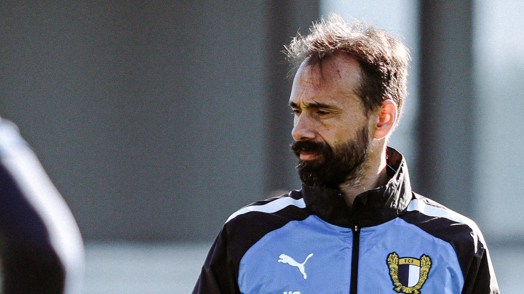 Famalicão: Hugo Oliveira garante «ideias e caminhos bem definidos» para defrontar o Benfica