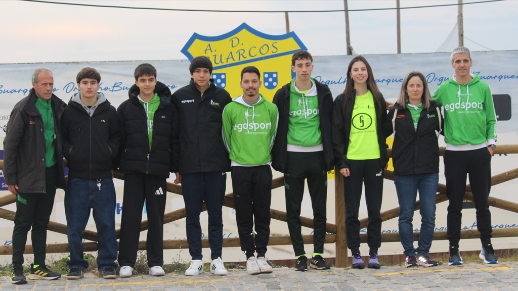 Famalicão: João Azevedo foi quarto nos nacionais de estrada