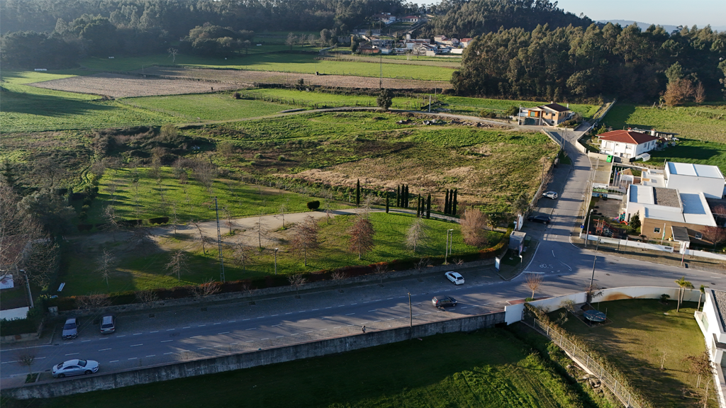 Famalicão: Lançado concurso de 3 milhões para a Escola Básica/Jardim de Infância de Brufe