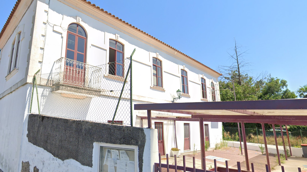 Famalicão: Lançamento da primeira pedra de requalificação da Escola Básica Senador Sousa Fernandes