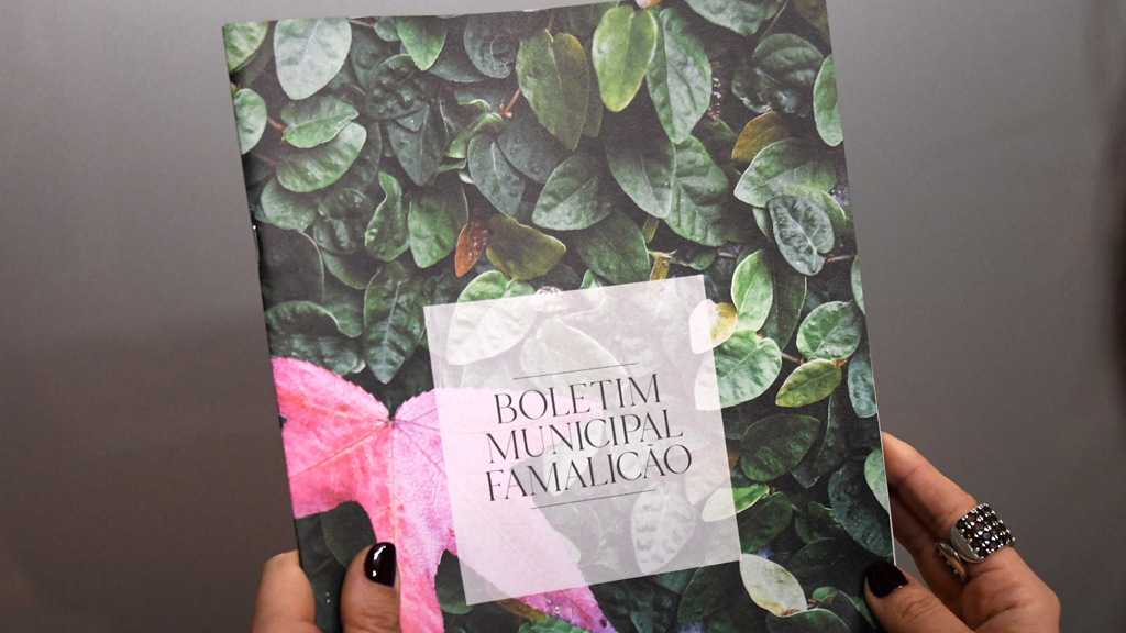 Famalicão: Nova edição do Boletim Municipal já está disponível