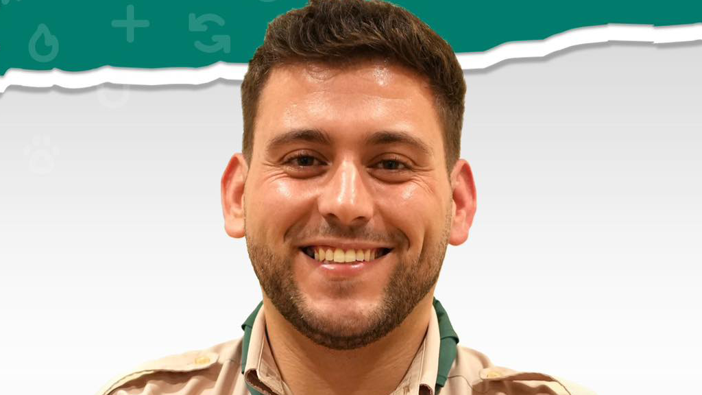 Famalicão: Nuno Moreira é o novo chefe dos escuteiros de Vale S. Cosme