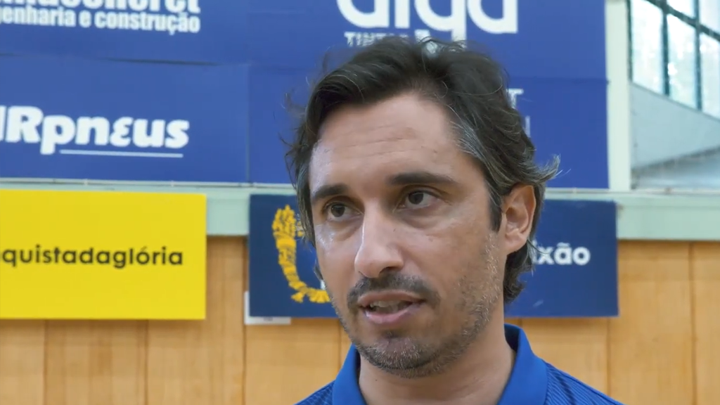 Famalicão: Ricardo Costa é o novo treinador da AD Jorge Antunes