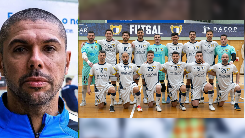 Famalicão: Sábado, no Pavilhão das Lameiras, começa a luta pela subida de divisão