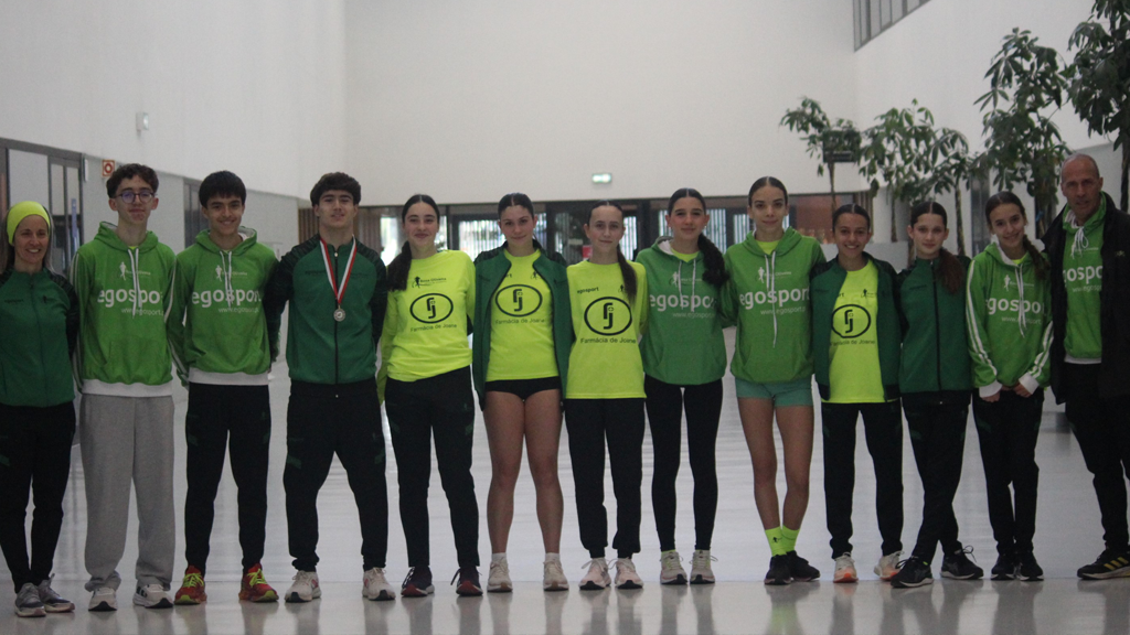 Famalicão: Tiago Silva (EARO) terceiro no Torneio Jovem do Norte