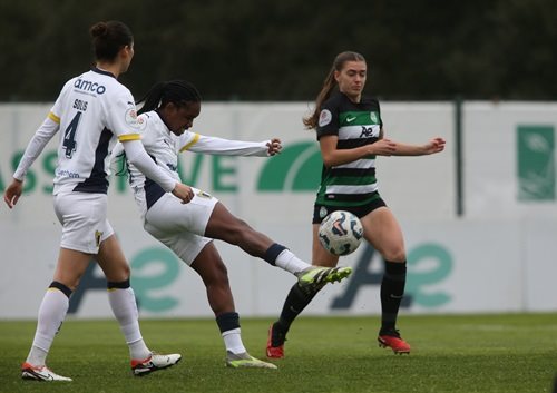 FC Famalicão sofre derrota frente ao Sporting CP na Liga BPI (5-0)