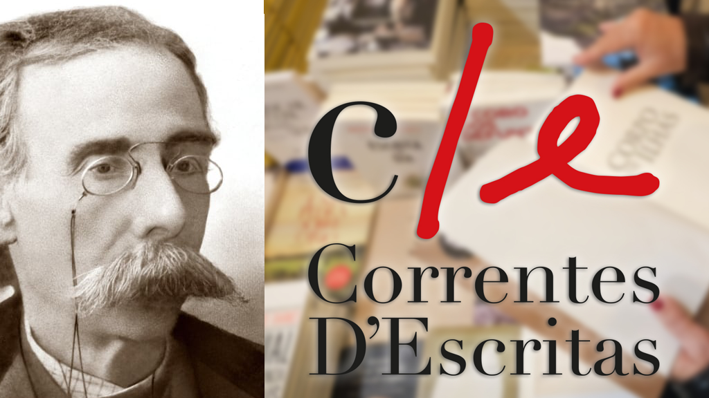 Festival literário “Correntes d`Escritas” vai assinalar a obra de Camilo Castelo Branco