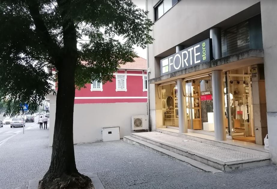 Não foi só em Famalicão: Forte Store da Trofa também foi assaltada