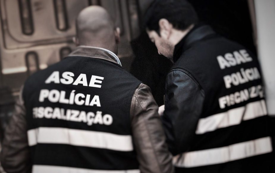 Região: ASAE apreende 1 500 litros de óleo alimentar