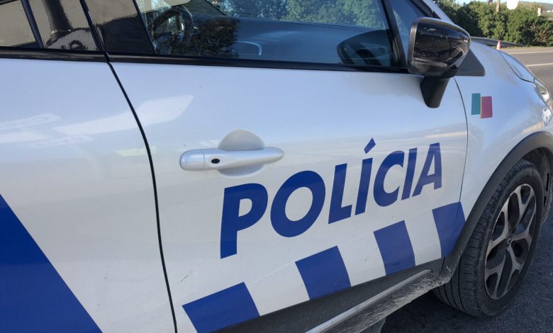 Famalicão: PSP detém jovem de 27 anos na cidade por posse de arma branca