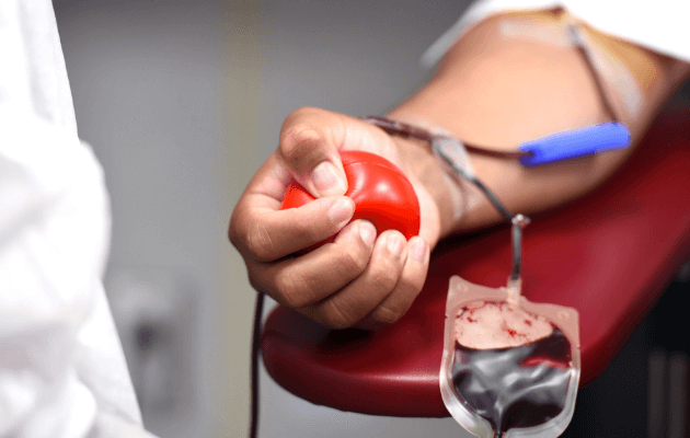 Famalicão: Colheita de sangue em Ribeirão