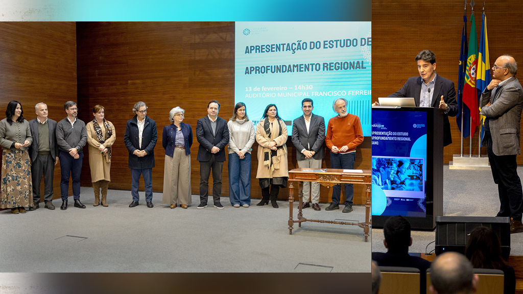 Estudo da CIM do Ave e da UM aponta para a perda de estudantes no Ensino Profissional