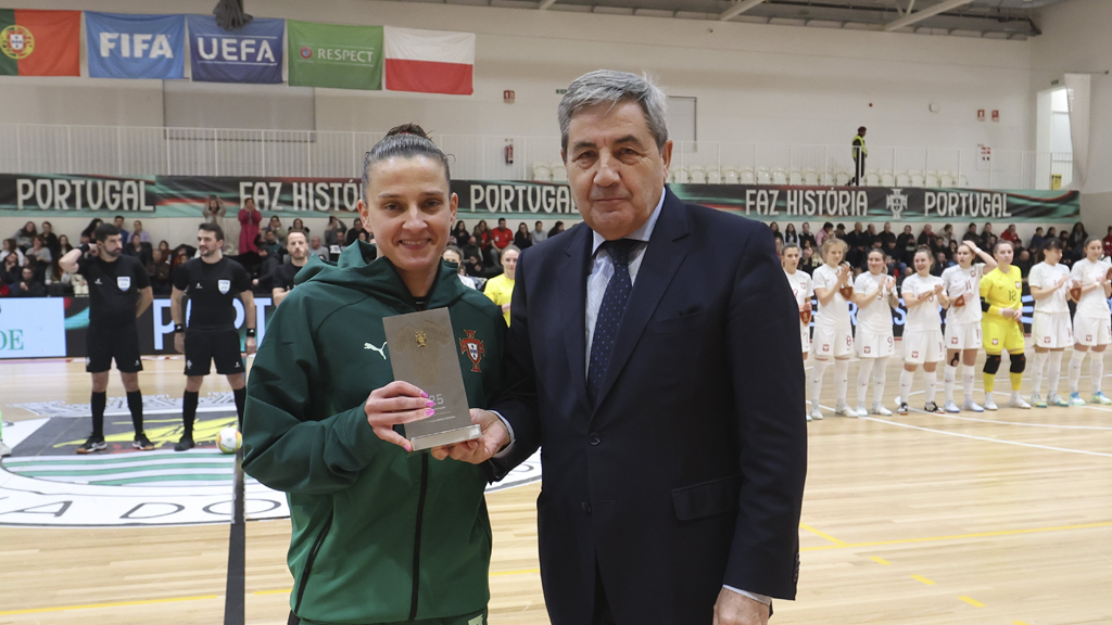 Famalicão: Ana Azevedo convocada para o apuramento mundial