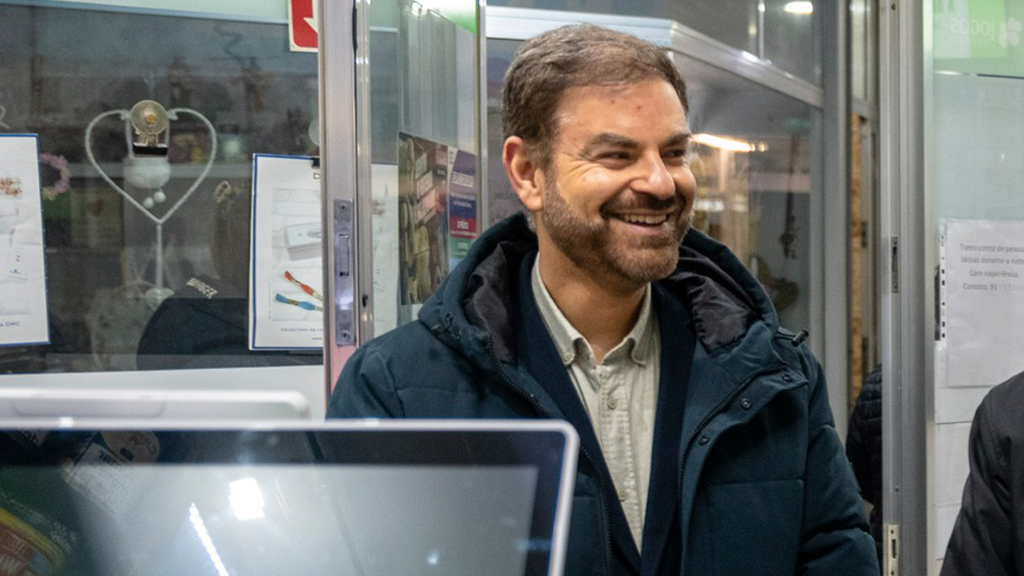 Famalicão: Carlos Correia encabeça lista candidata à ACIF