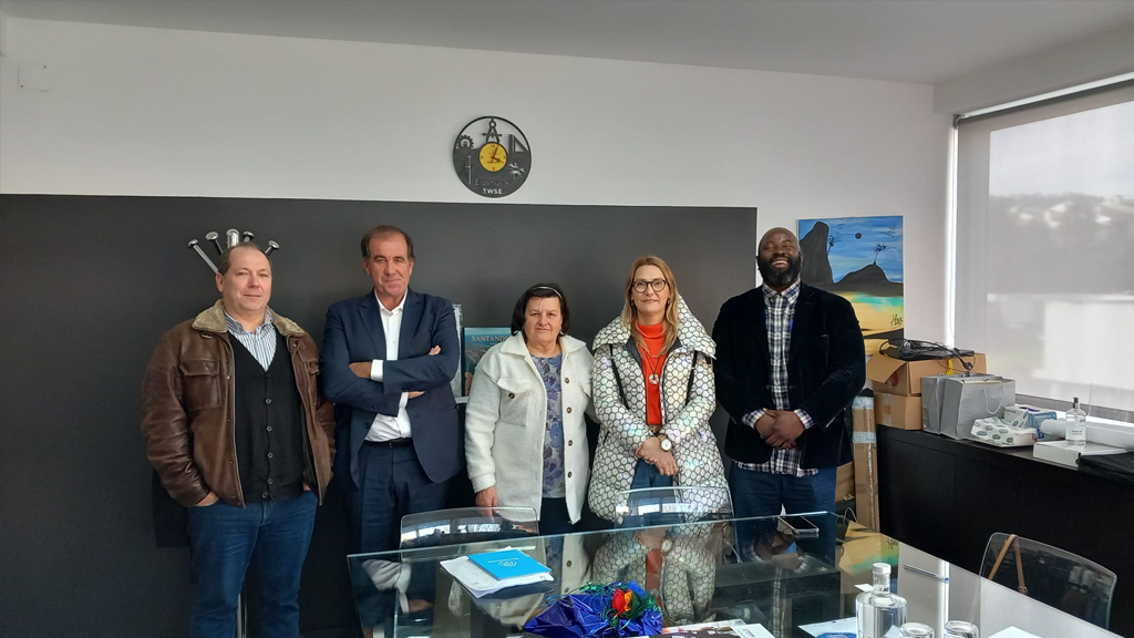 Famalicão: CIOR e Associação de Integração Multicultural estreitam colaboração