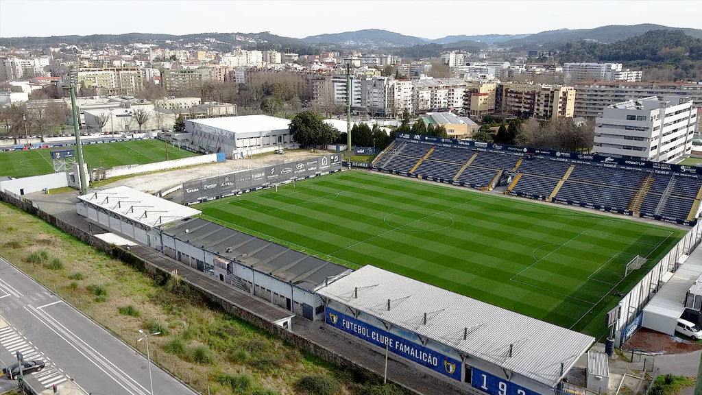 Famalicão: Esta sexta-feira é apresentada a solução para o futuro Estádio Municipal