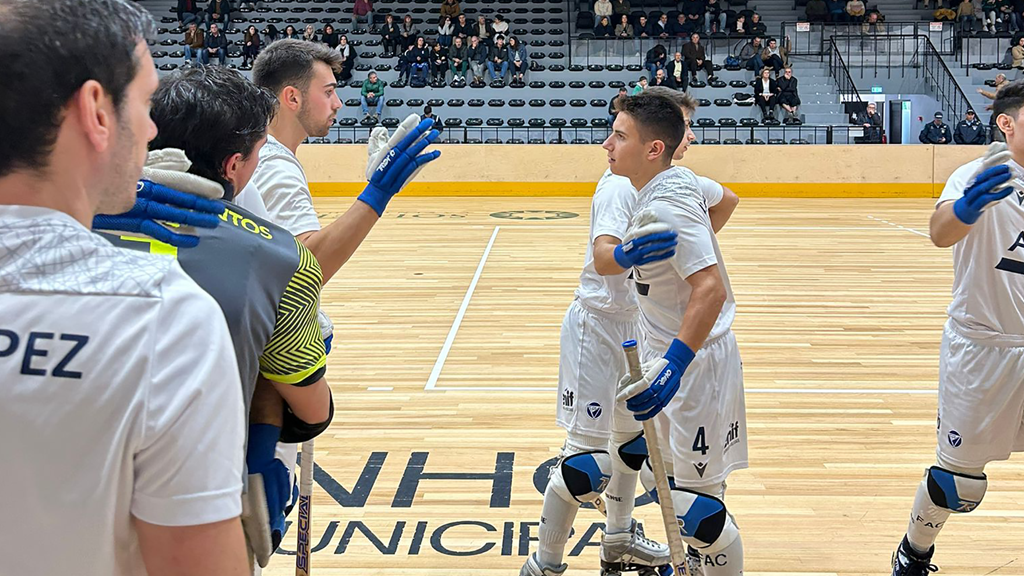 Famalicão: FAC aproxima-se dos lugares de promoção