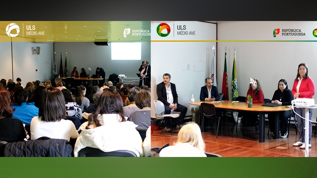 Famalicão: Mais de uma centena de enfermeiros em formação na ULS Médio Ave