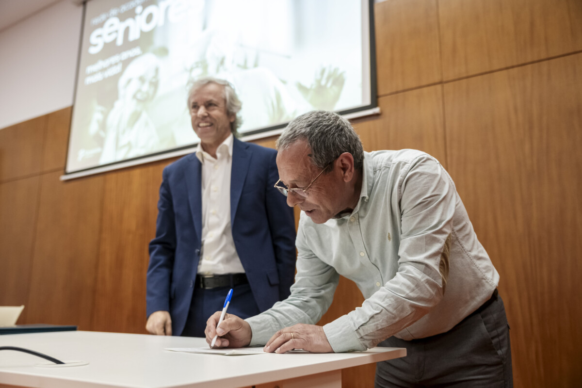 Famalicão: Município formaliza Rede de Academias Seniores do concelho