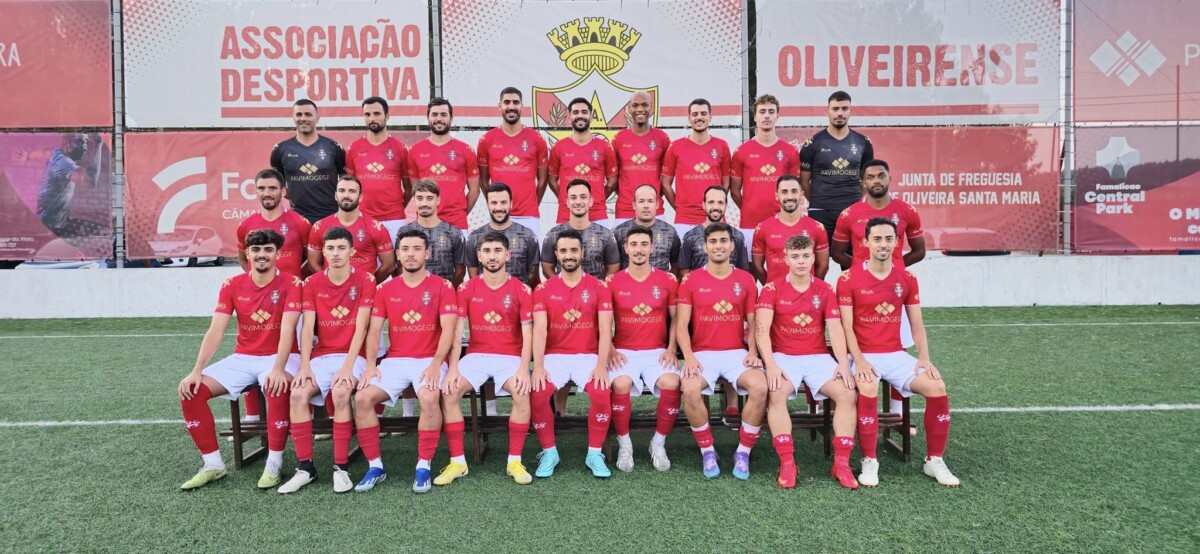 Famalicão: Oliveirense visita Torcatense na Taça AF Braga