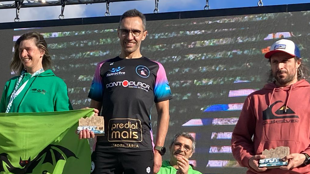 Famalicão: Pedro Neves (Active Running) vence em Santo Tirso