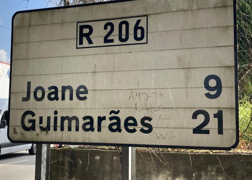 Famalicão: Estrada 206 estará transitável enquanto decorrerem as obras