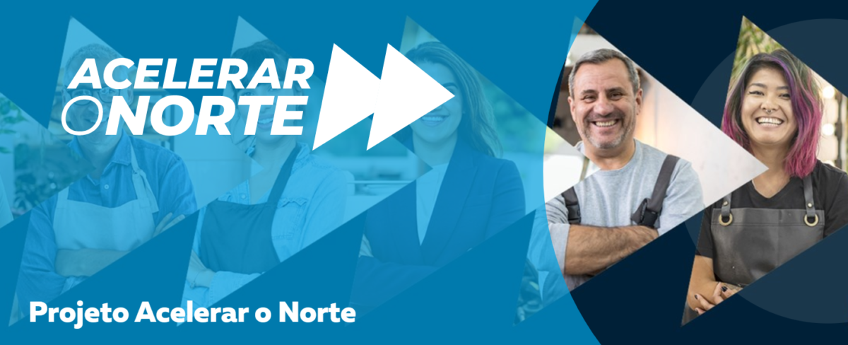 Projeto Acelerar o Norte lança plataforma online de acesso livre e gratuito