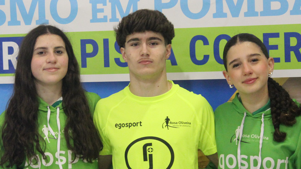 Famalicão: Tiago Silva foi nono no campeonato nacional