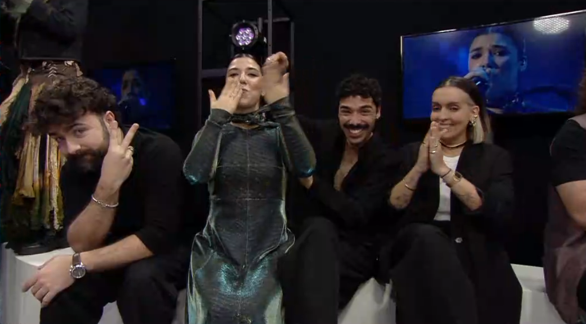 Irmãos famalicenses não passaram à final do Festival da Canção