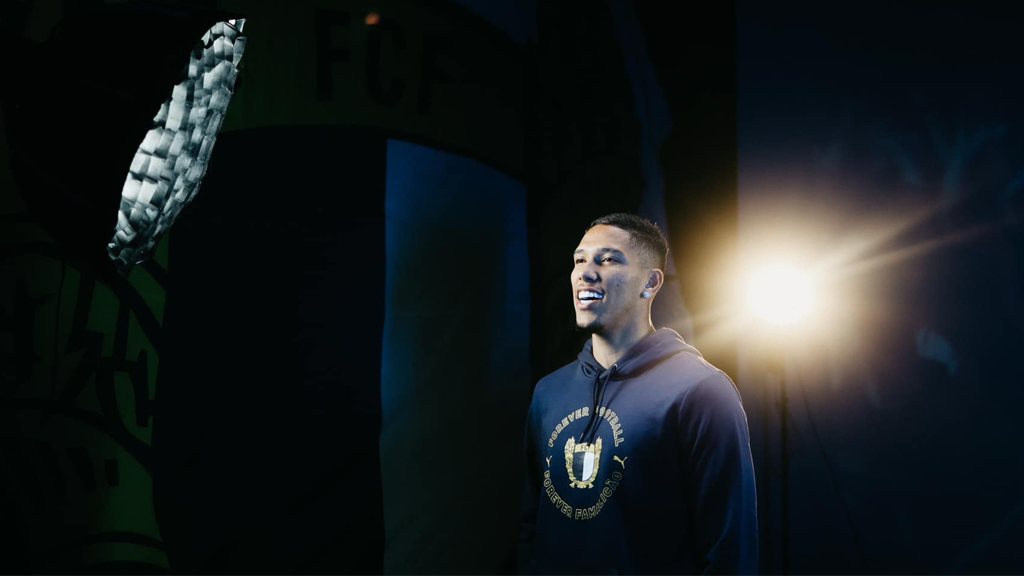 Famalicão: Sorriso quer a vitória para alegria dos adeptos