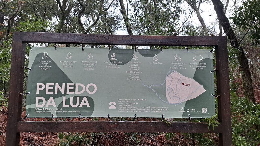 Famalicão em Transição realça avanços na proteção da área do Penedo da Lua
