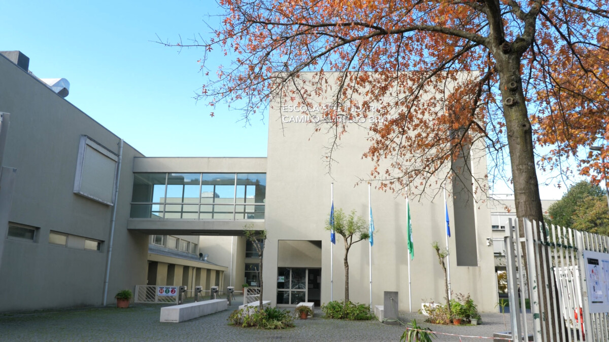 Famalicão: Centro Tecnológico da Camilo inaugurado pelo Ministro da Educação