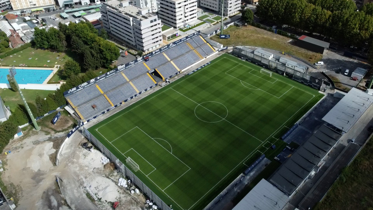 Famalicão: Pavilhão multiusos a construir nos terrenos do Estádio Municipal terá capacidade para 1200 lugares sentados