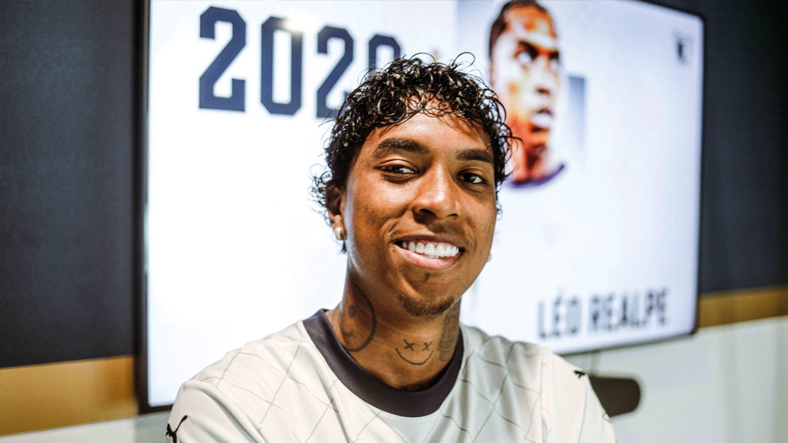 Famalicão: Léo Realpe em definitivo até 2029